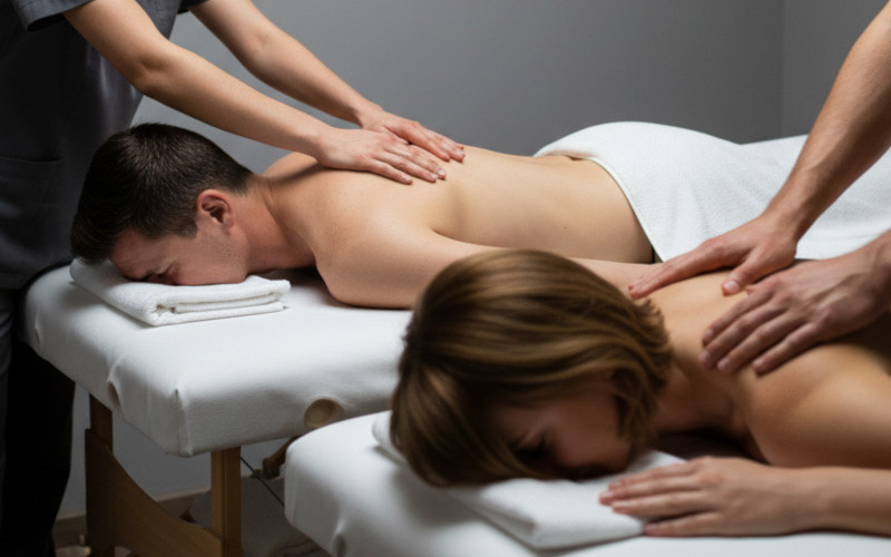 Couples Massage