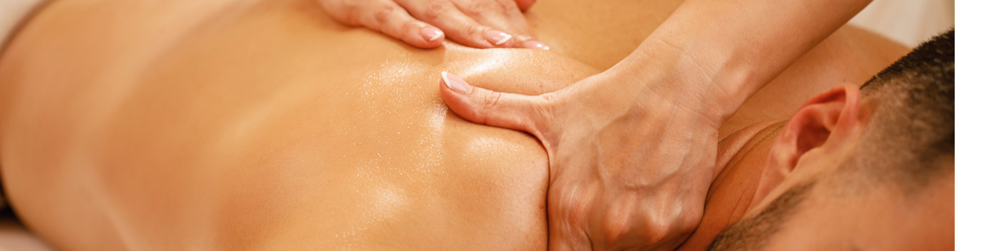 Deep tissue massage therapist at Uniq Massage McKinney TX