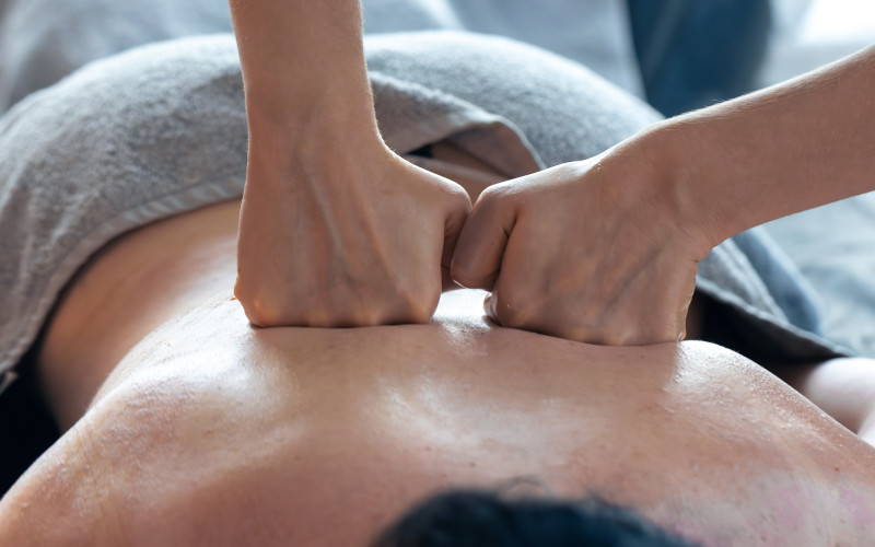 Deep Tissue Massage