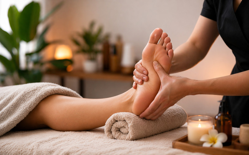 Foot Massage
