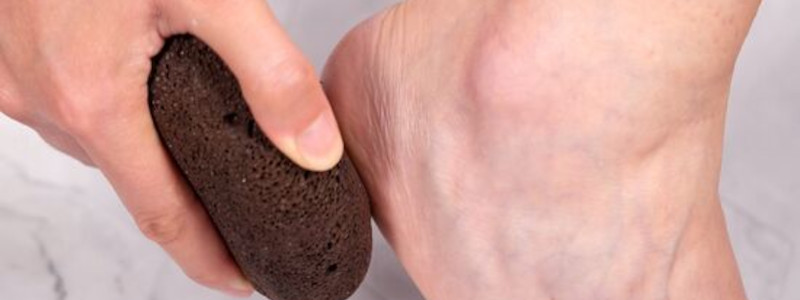 Foot treatment massage add-on at Uniq Massage in McKinney TX for plantar fascia, arch, and overall foot recovery