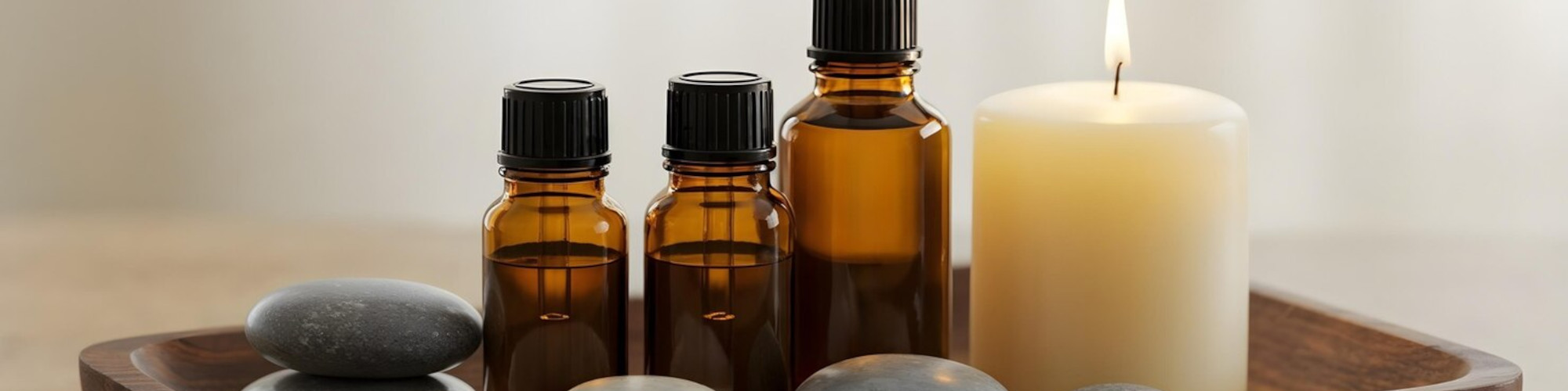 Massage enhancement add-ons including cupping, CBD oil, and aromatherapy at Uniq Massage in McKinney TX