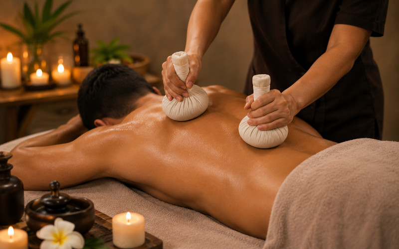 Personalized massage experience at Uniq Massage in McKinney TX — massage plus two enhancements tailored to your wellness goals