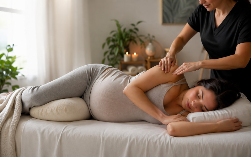 Prenatal Massage