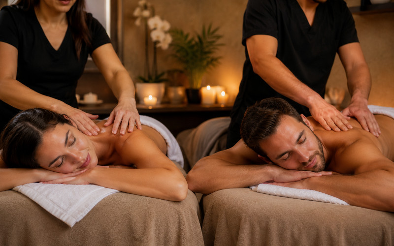 Who should get a massage membership at Uniq Massage in McKinney TX