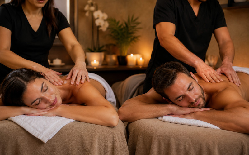 Who should get a massage membership at Uniq Massage in McKinney TX