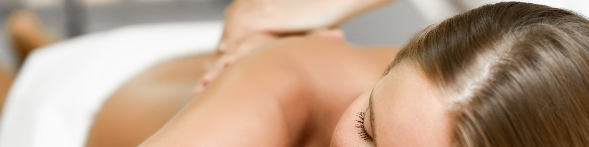 Swedish massage therapist at Uniq Massage McKinney TX